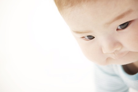 Babyの写真素材