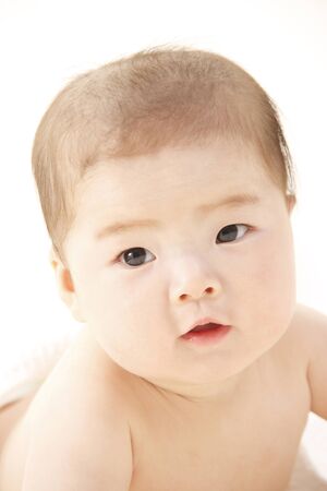 Babyの写真素材