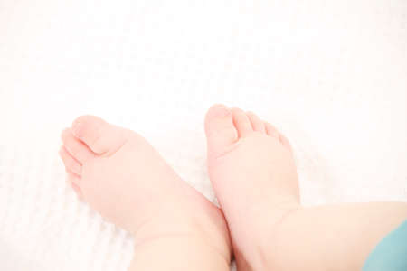 Baby legs