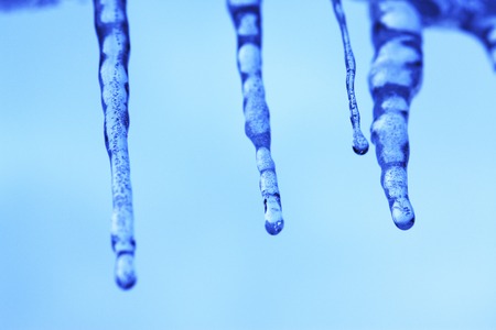 Icicleの写真素材