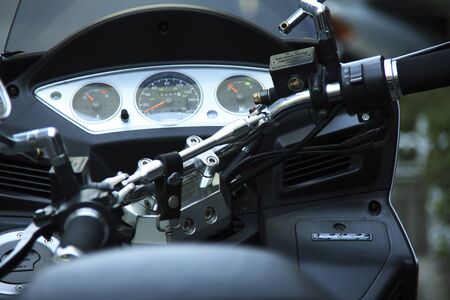 Motorcycle