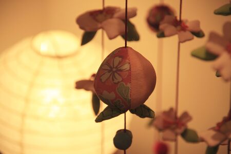 Silk workの写真素材