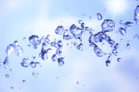 Water fountain