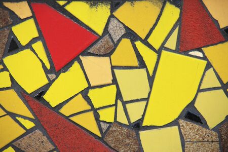 Mosaic tileの写真素材