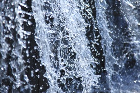 Waterfallの写真素材