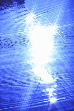 Surface of the waterの写真素材