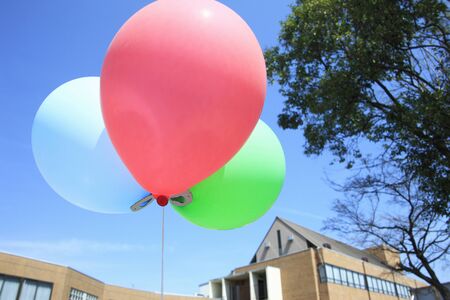 Balloonsの写真素材