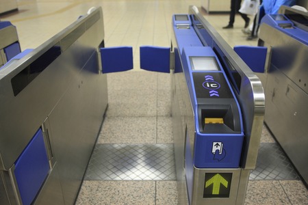 Examination of tickets