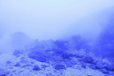 Big owakutaniの写真素材