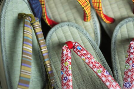 Sandalsの写真素材