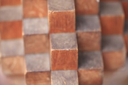 Set woodの写真素材