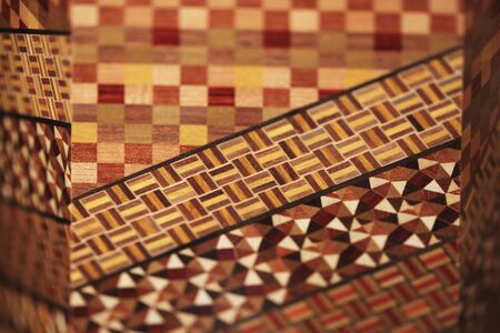 Parquetの写真素材