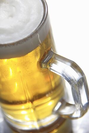 Draft beer