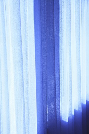 Curtainsの写真素材