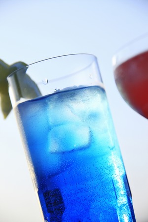 Cocktailの写真素材