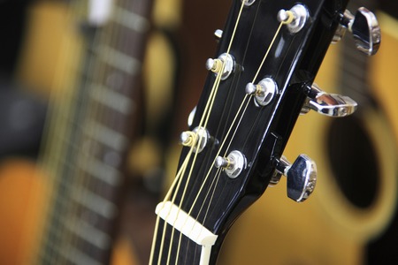 Guitarの写真素材