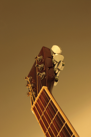 Guitarの写真素材