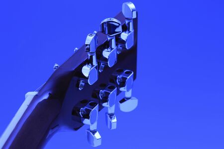 Guitarの写真素材