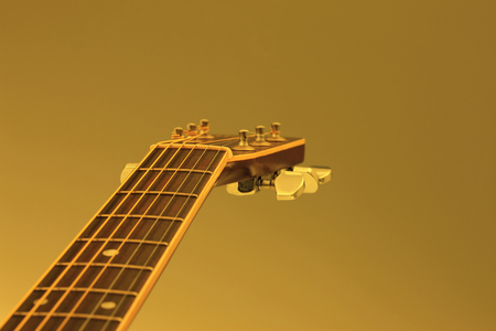Guitarの写真素材