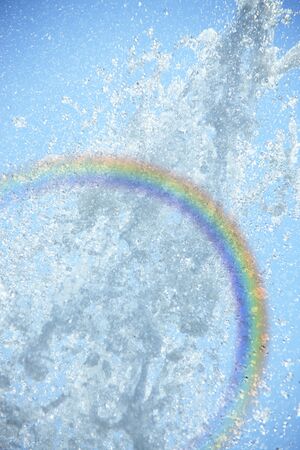 Fountainの写真素材