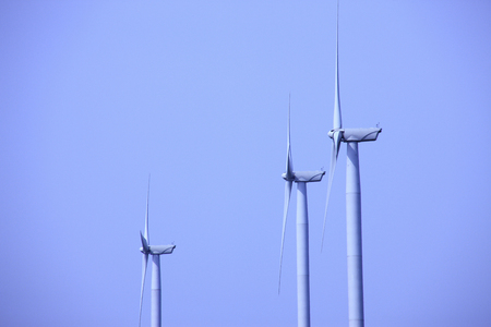 Wind power generation