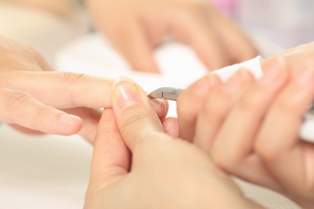 Nailの写真素材