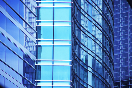 Building Windowsの写真素材