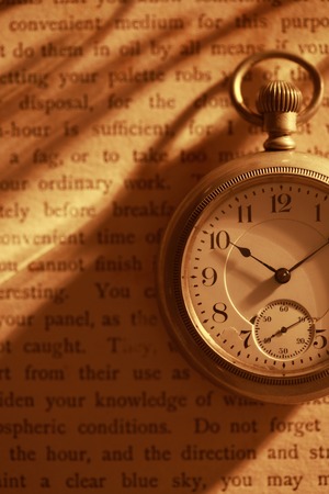 Pocket Watchの写真素材