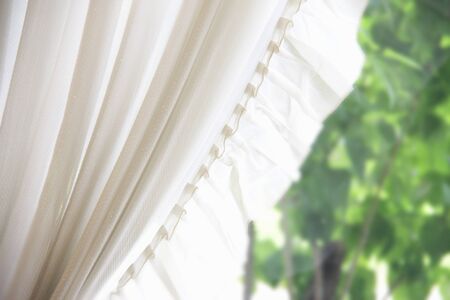 Curtainsの写真素材