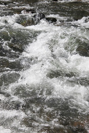 Clear stream