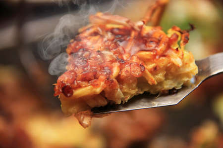 Modern grilledの写真素材