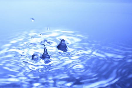 Look for waterの写真素材