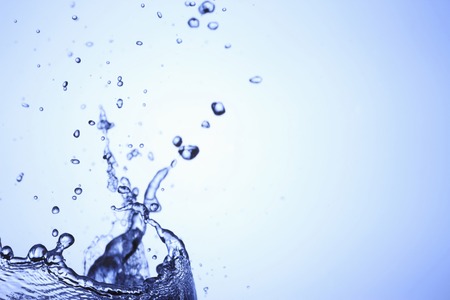 Look for water