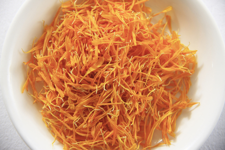 Calendula over