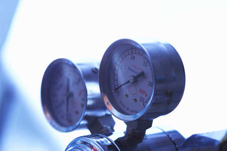 Bomb meterの写真素材