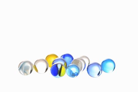 Marblesの写真素材