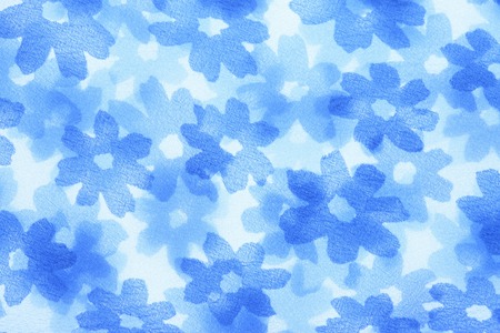 Floral laceの写真素材