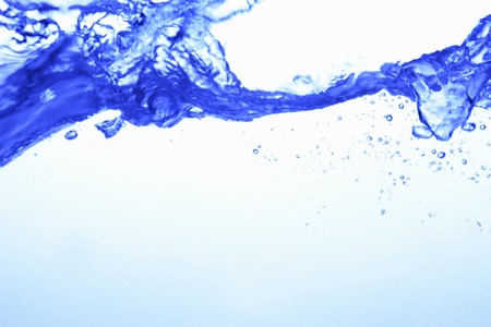 Surface of the waterの写真素材