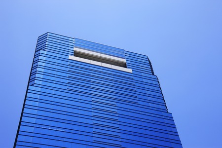 High rise buildingの写真素材