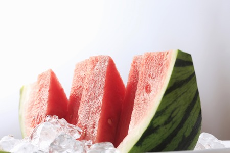 Watermelonの写真素材
