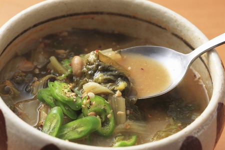 Tail soupの写真素材