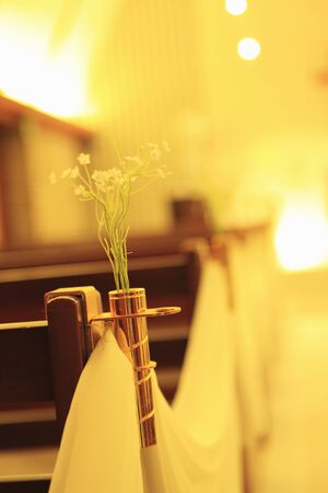 Churchの写真素材