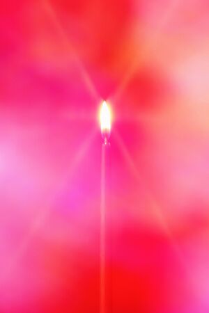 Candleの写真素材