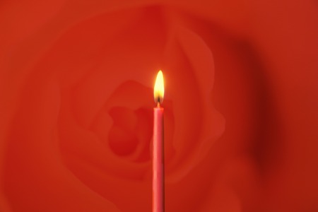 Candleの写真素材