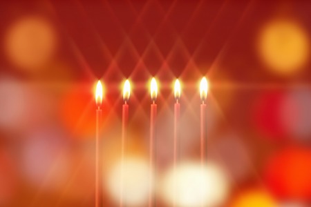 Candleの写真素材