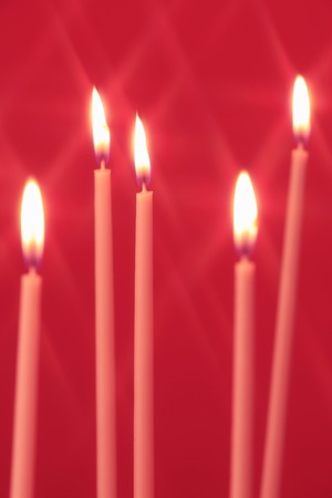 Candleの写真素材