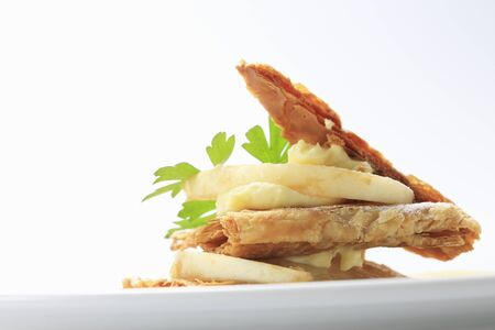 Mille-Feuilleの写真素材