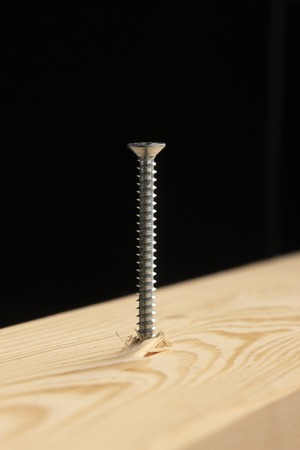 Screws and wood
