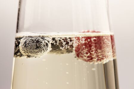 Soda waterの写真素材