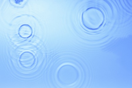 Water ripplesの写真素材